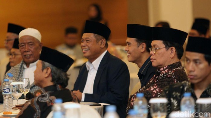 Muntada Sanawi ketiga Dewan Pengawas Syariah (DPS) Lembaga Amil Zakat (LAZ) 2023 digelar di Jakarta. Acara ini dibuka oleh Wakil Ketua MUI.
