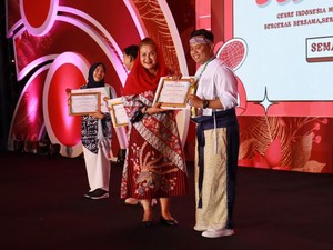 Walkot Semarang Sebut Janji Three Zero Kunci Capai Indonesia Emas 2045