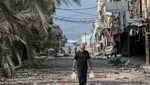 Potret Warga Gaza Berjuang Hidup di Tengah Gempuran Bom Israel
