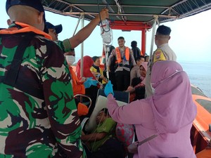 Perjuangan Kamarudin Melawan Komodo yang Mencabik-cabik Betisnya