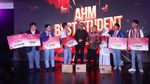 Water Purifier Tenaga Surya Menangkan AHM Best Student 2023