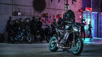 Yamaha MT-09 2024 Meluncur, Tampang Berubah Total-Fitur Makin Banyak