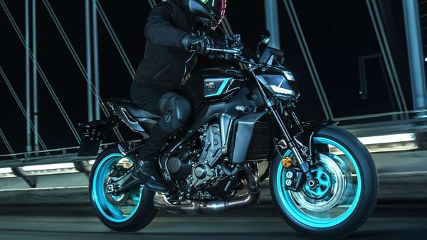 Potret Yamaha MT-09 2024 Terbaru yang Makin Gagah dan Canggih