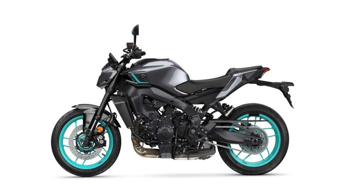 Yamaha MT-09 2024 Yamaha MT-09 2024