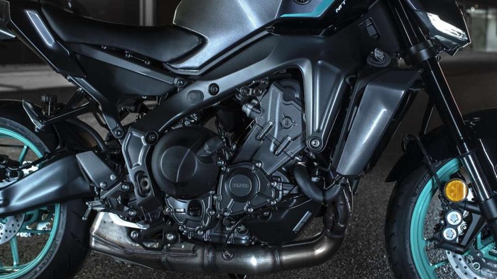 Yamaha MT-09 2024 Yamaha MT-09 2024