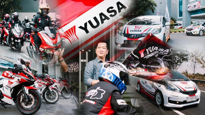 Yuasa ajak komunitas otomotif nonton MotoGP Mandalika