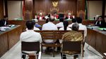 10 Tampang Terdakwa Korupsi Tukin yang Rugikan Negara Rp 27 M