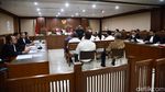 10 Tampang Terdakwa Korupsi Tukin yang Rugikan Negara Rp 27 M