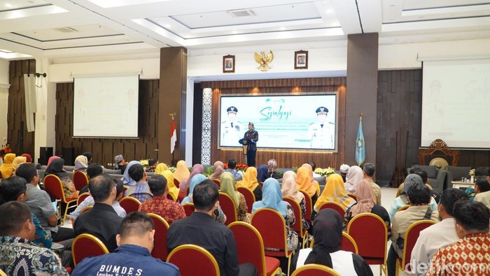 102 LKBB Lamongan Dikenalkan Pembiayaan UMi