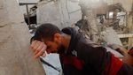 18 Ribu Ton Bom Telah Dijatuhkan ke Gaza, Lebih Dahsyat dari Hiroshima
