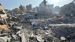 18 Ribu Ton Bom Telah Dijatuhkan ke Gaza, Lebih Dahsyat dari Hiroshima