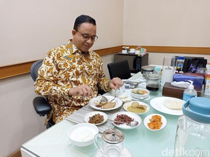 3 Calon Presiden Indonesia Suka Makanan Tradisional, Ini Favoritnya