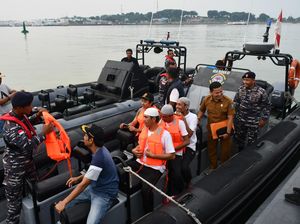5 WNI Terdampar di Malaysia Ternyata Bukan Nelayan tapi Perompak!