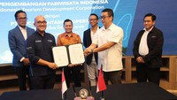 Indonesia Tourism Development Corporation (ITDC) melakukan penandatanganan kerja sama dengan dengan investor terkait investasi pariwisata di KEK Mandalika. Kerja sama tersebut melibatkan PT Arena Pacu Nusantara, PT ARCS House, dan PT Istana Putri Mandalika, dan PT Ecomarine Indo Putra. Selain itu turut hadir PT Anjasmoro Sukses Mandiri dan PT Star Motorsport Indonesia (Porsche), dan PT Nora Jelajah Indonesia. Ketiga perusahaan ini sebelumnya sudah melakukan penandatanganan kerja sama dengan ITDC. 