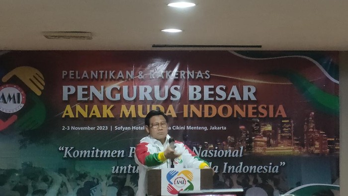 Bacawapres Cak Imin