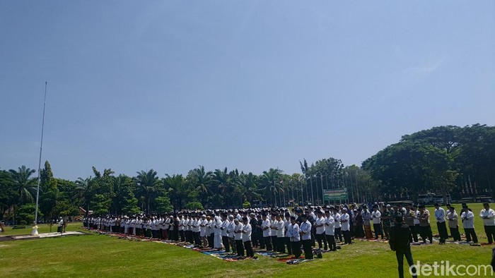 Banyuwangi gelar salat meminta hujan serempak di 25 titik