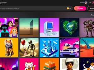 Apa Itu Bing Image Creator yang Viral Buat Bikin Poster Disney Pixar