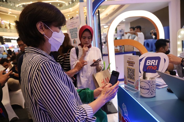 BRI di Fin Expo