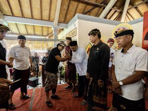 Salurkan Hibah Rp 68 M ke Jembrana, Bupati Badung Beri Pesan Ini