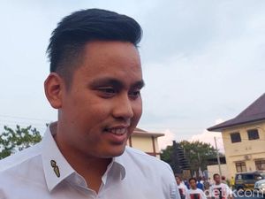 Bupati Kendal Dico Ganinduto Batal Maju Pilwalkot Semarang