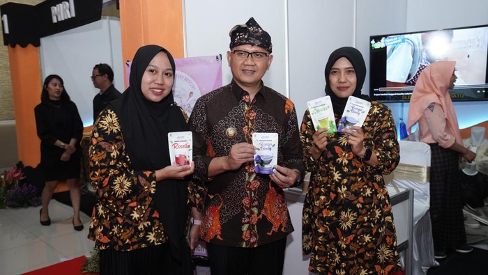 Busines Matching Gerakan Bangga Produk Lokal Kota Batu