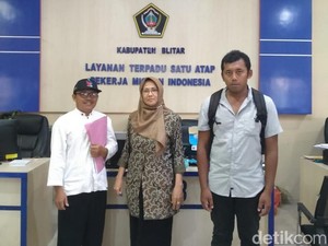 Calon Pekerja Migran Blitar Ngaku Diperas Rp 50 Juta oleh LPK