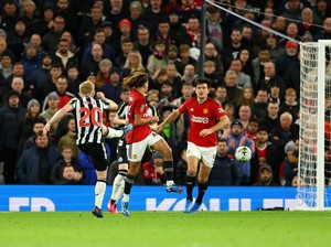 MU Sedang Sulit Kalahkan Newcastle: Cuma Sekali Menang dalam 5 Duel