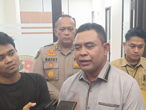 Bareskrim Sebut Ada Aliran Dana Rp 1,1 T di Kasus TPPU Panji Gumilang