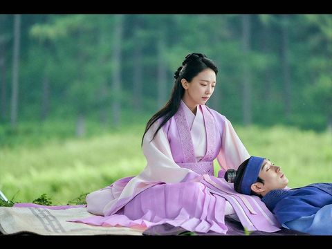 Drama Korea Moon in the Day