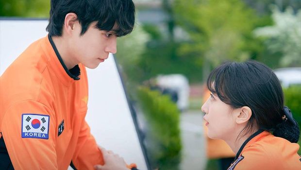 Drama Korea Moon in the Day