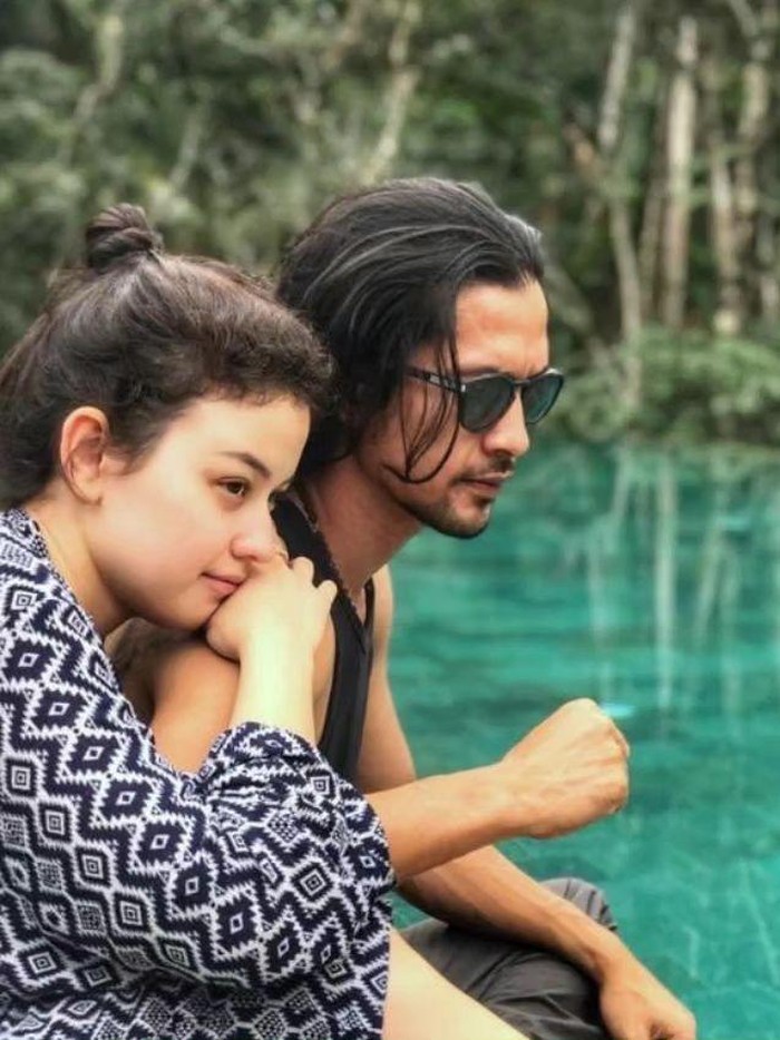 Edward Akbar dan Kimberly Ryder Asuh Anak Edward Akbar dan Kimberly Ryder Asuh Anak