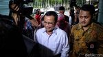 Potret Hakim Konstitusi Guntur Hamzah Siap Diperiksa MKMK