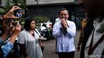 Potret Hakim Konstitusi Guntur Hamzah Siap Diperiksa MKMK