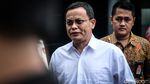 Potret Hakim Konstitusi Guntur Hamzah Siap Diperiksa MKMK