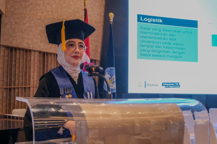 Fakultas Teknik UI kukuhkan tiga guru besar Fakultas Teknik UI kukuhkan tiga guru besar