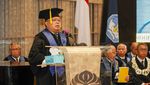 Fakultas Teknik UI Kukuhkan 3 Guru Besar