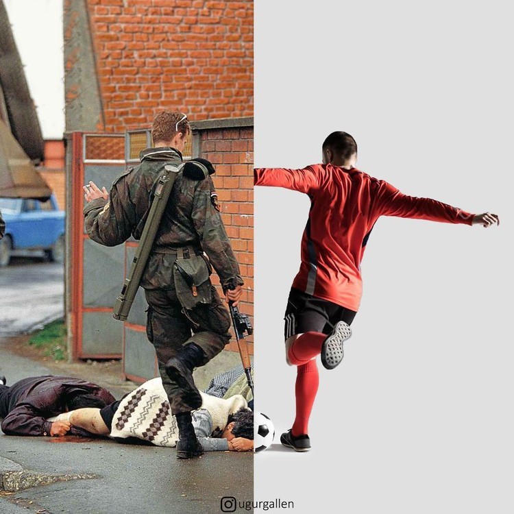 fotoinet perang ugurgallen
