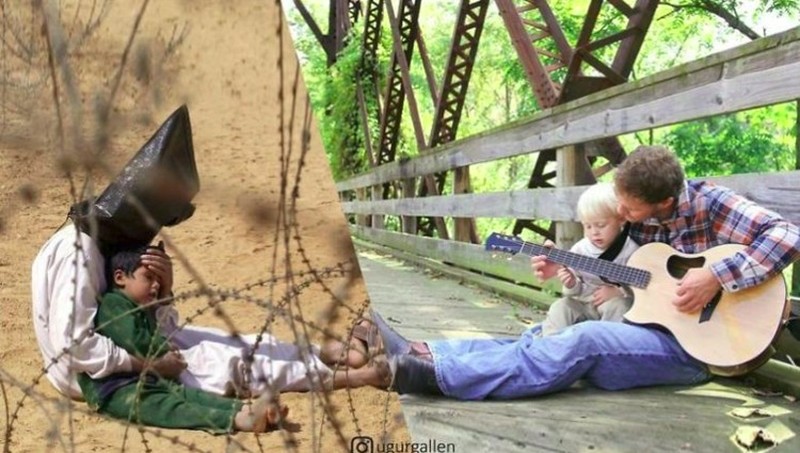 fotoinet perang ugurgallen