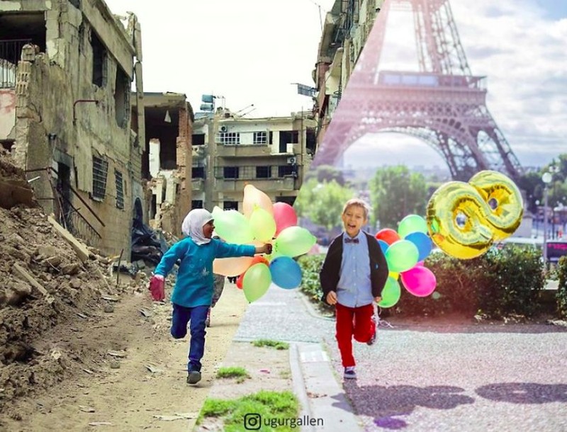 fotoinet perang ugurgallen