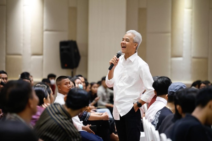 Ganjar Pranowo