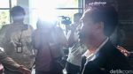 Giliran Hakim Konstitusi Daniel Yusmic Jalani Sidang Tertutup MKMK