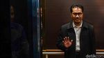 Giliran Hakim Konstitusi Daniel Yusmic Jalani Sidang Tertutup MKMK