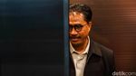 Giliran Hakim Konstitusi Daniel Yusmic Jalani Sidang Tertutup MKMK
