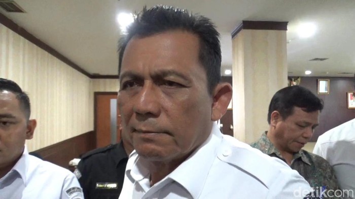 Gubernur Kepri Ansar Ahmad