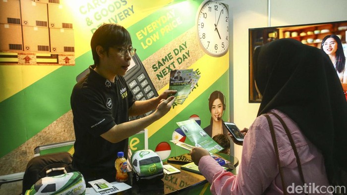 Hari Terakhir UI Vocational Job & Scholarship Expo 2023 UI Vocational Job & Scholarship Expo 2023 di Balairung, Universitas Indonesia, Depok. Di sini tersedia lowongan kerja dan pameran beasiswa.