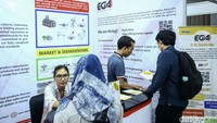 Calon pelamar kerja bisa langsung mengajukan lamaran di sana.  