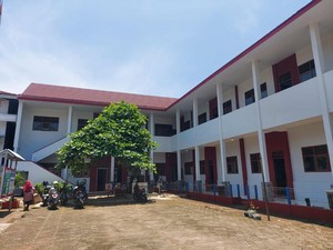 Pascagempa Cianjur, HK Bantu Rekonstruksi 45 Bangunan Sekolah