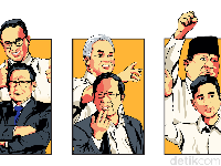 Live Report Pemilu 2024: Waktunya Milih!