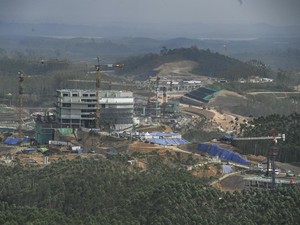 Basuki Tawarkan Jepang Garap Pengembangan Infrastruktur di Jawa-IKN