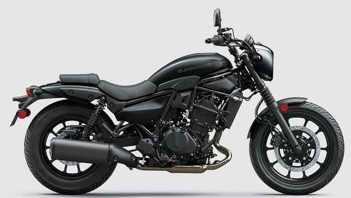 Kawasaki Eliminator